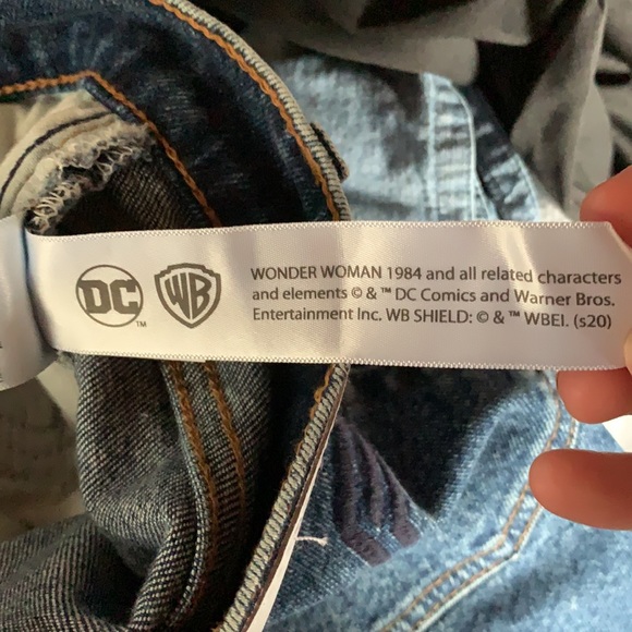 New Re/Done Levi’s Jeans WW84 - Picture 15 of 16